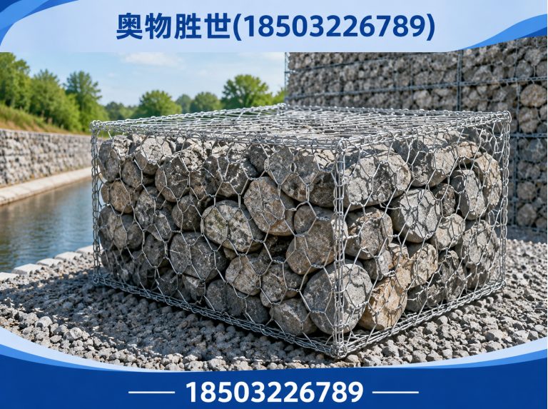 定州生态格宾网展示图