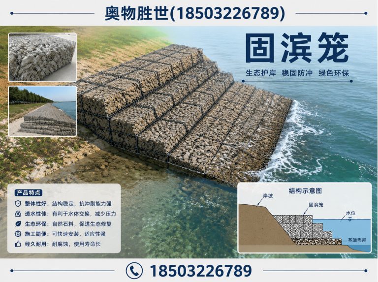 定州格宾网展示图
